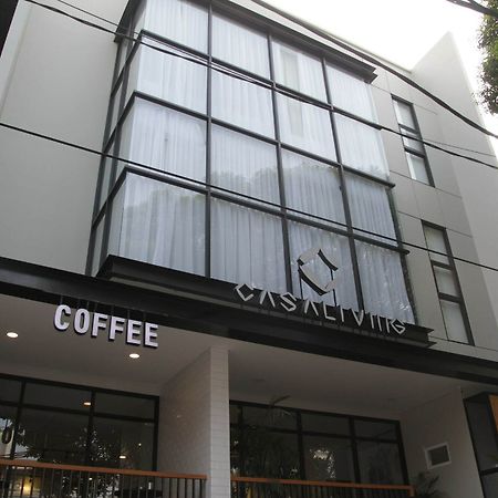Casa Living Senayan Hotel Jakarta Luaran gambar