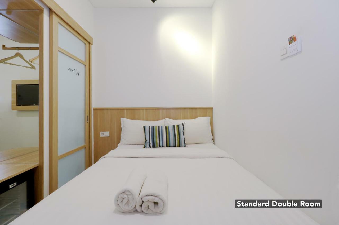 Casa Living Senayan Hotel Jakarta Luaran gambar