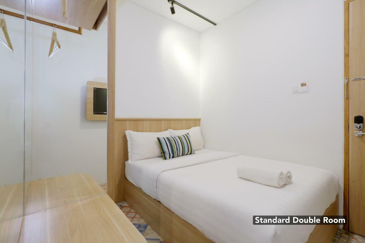 Casa Living Senayan Hotel Jakarta Luaran gambar
