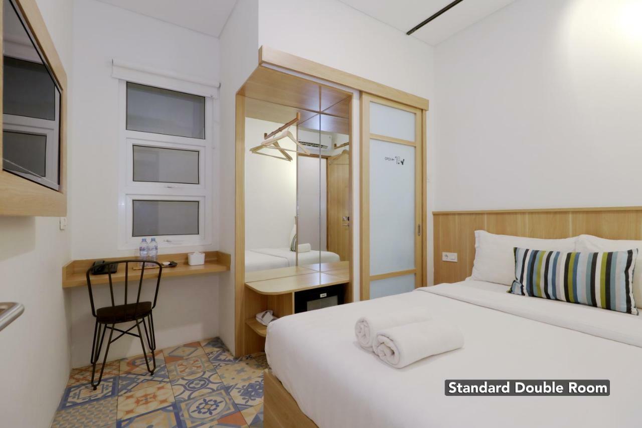 Casa Living Senayan Hotel Jakarta Luaran gambar