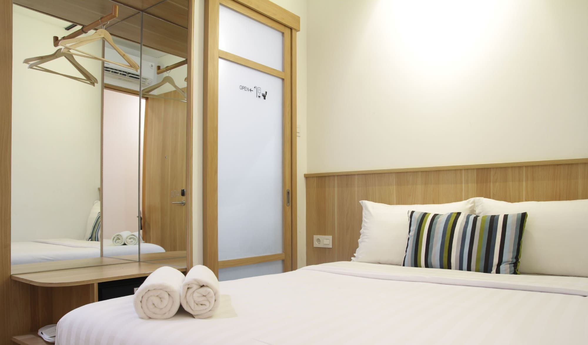 Casa Living Senayan Hotel Jakarta Luaran gambar